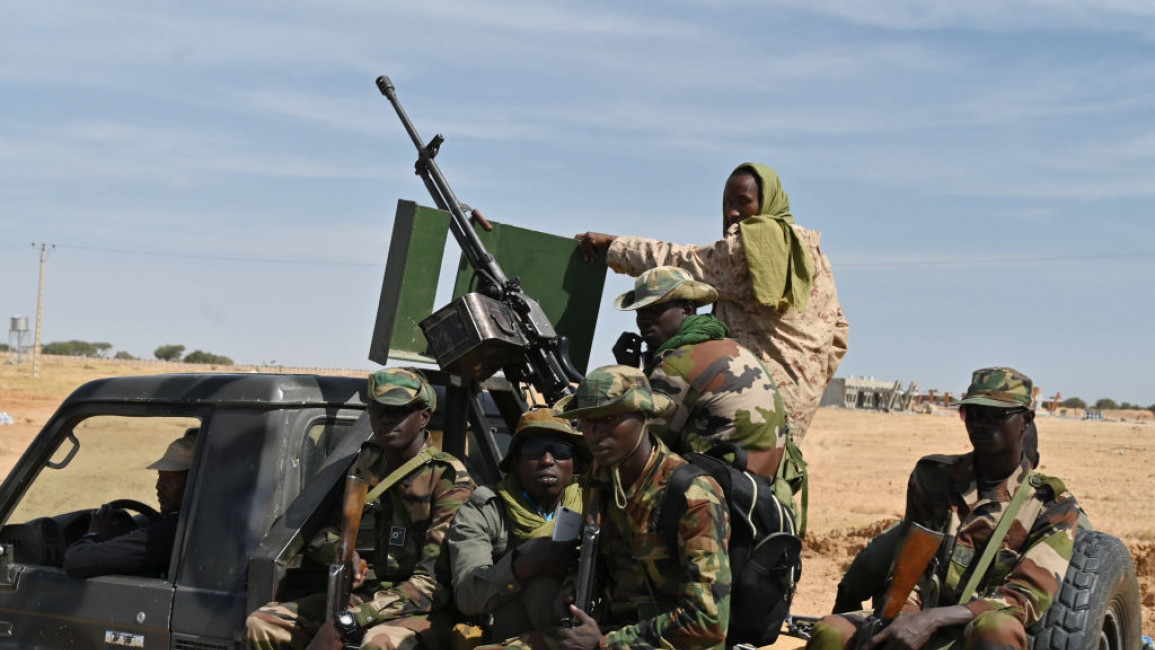 Niger Klaim Militernya Tewaskan 40 Pejuang Boko Haram Dalam Pertempuran Di Danau Chad